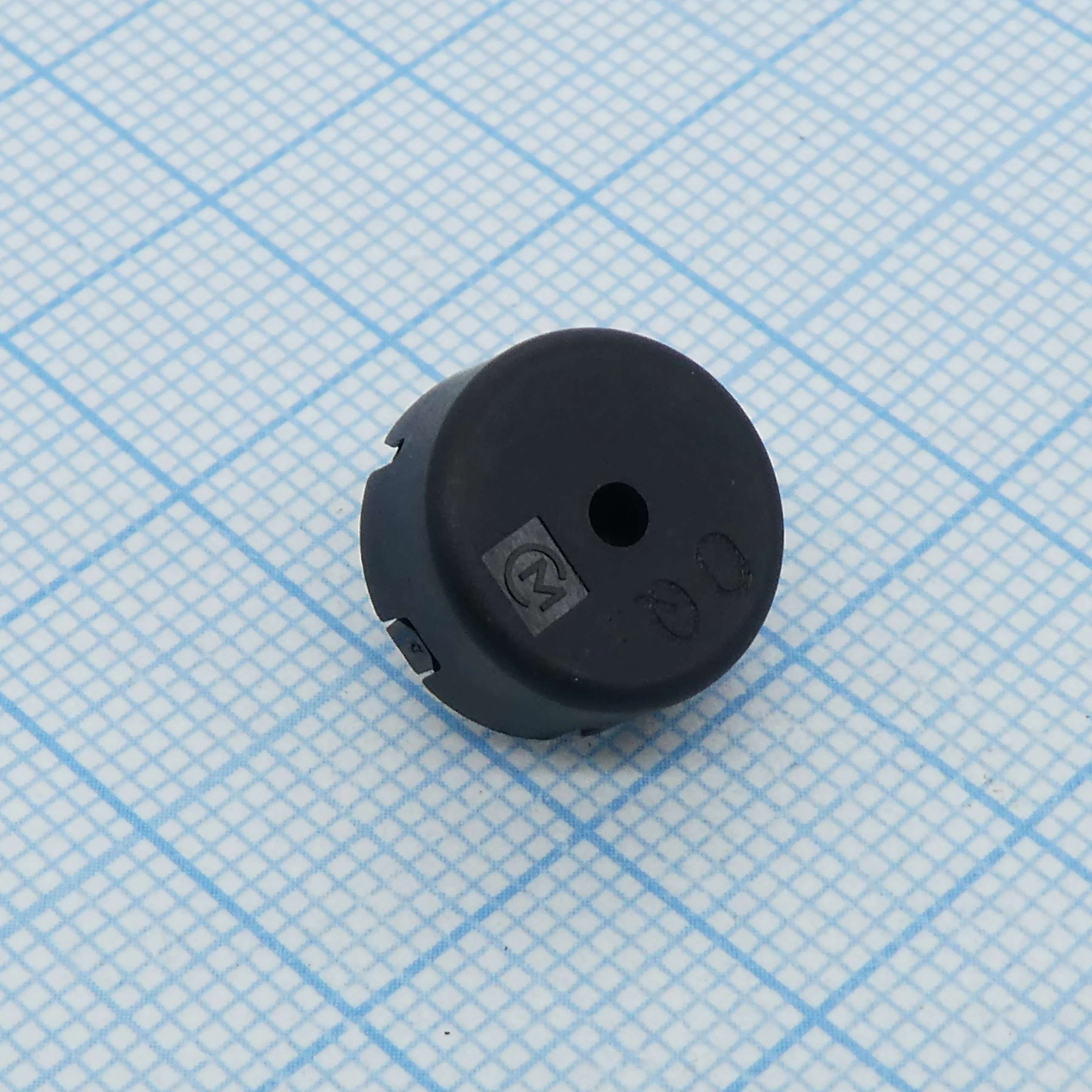 PKM13EPYH4002-B0 - Пьезоизлучатель звуковой 78dB(±1.5Vo-p,4kHz,square wave,10cm) ±15Vo-p max 5.5nF±30%(1kHz)