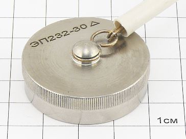 Заглушка ЭП232-30