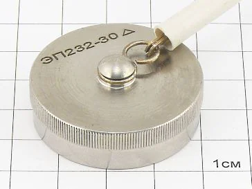 Заглушка ЭП232-30