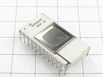 Микросхема КМ1506ХЛ4