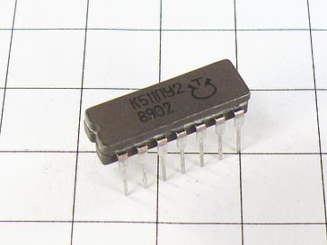 Микросхема К511ПУ2