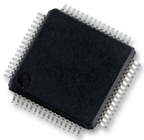 MSP430F147IPMR - Микроконтроллер TI 16-бит 32КБайт Флэш-память 64LQFP