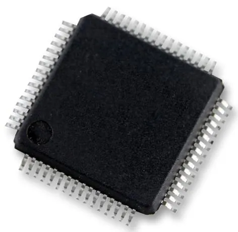 MSP430F147IPMR - Микроконтроллер TI 16-бит 32КБайт Флэш-память 64LQFP