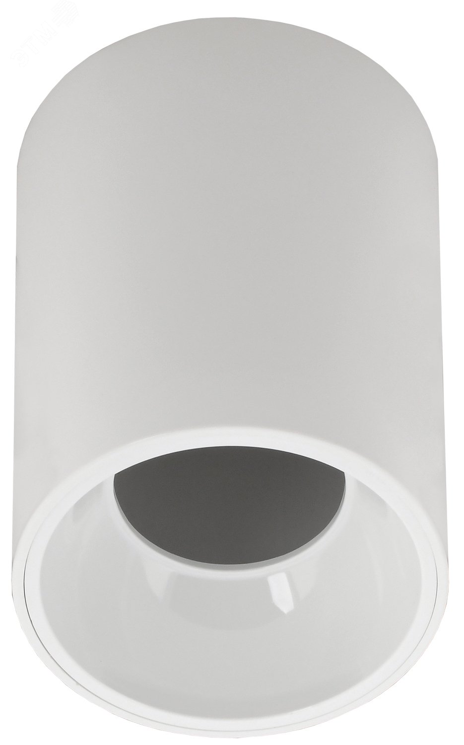 Светильник 4111 накладной поворотный GU10 бел. пласт. LT-UPB0-4111-GU10-1-K01