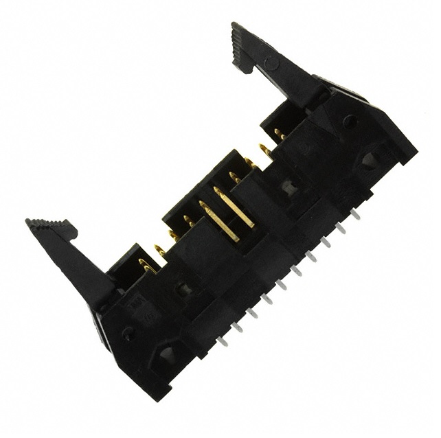 5499206-4 - Соединитель вертикальный 20 контактов