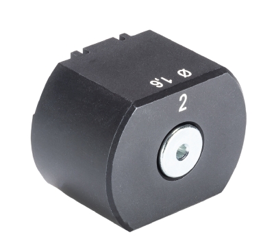 Держатель REVOS 05.502.3200.0 - Позиционер для опрессовки контактов серия revos, тип "2", используются совместно с 95.101.0800.0