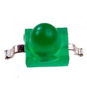 KM2520SGD03 - Светодиод smd 2,5х2мм/зеленый/568нм/3-10мкд/40°