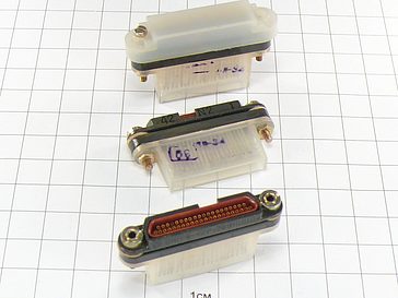 Розетка ОНП-ЖИ-8-42/46х8-Р23-2(В) "5"