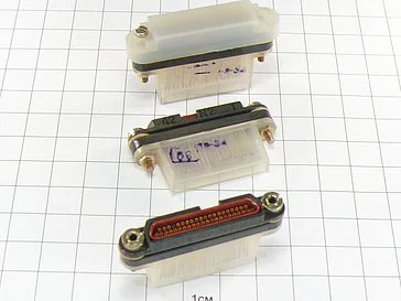 Розетка ОНП-ЖИ-8-42/46х8-Р23-2(В) "5"