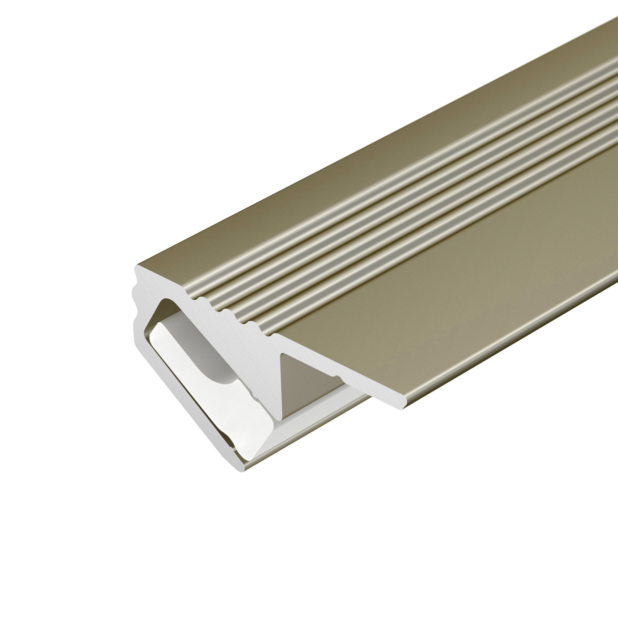 Профиль SL-MINI-SHELF-H9-2000 ANOD OLIVE GREY 038208 - Алюминиевый анодированный профиль для светодиодных лент и линеек. Цвет - серо-оливковый. Габаритные размеры (LхWхH): 2000x18x9 мм. Ширина площадки для ленты 5 мм. Экраны и заглушки приобретаются отдел
