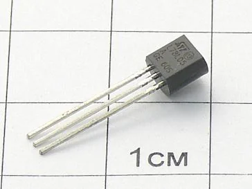 Микросхема L78L05ACZ