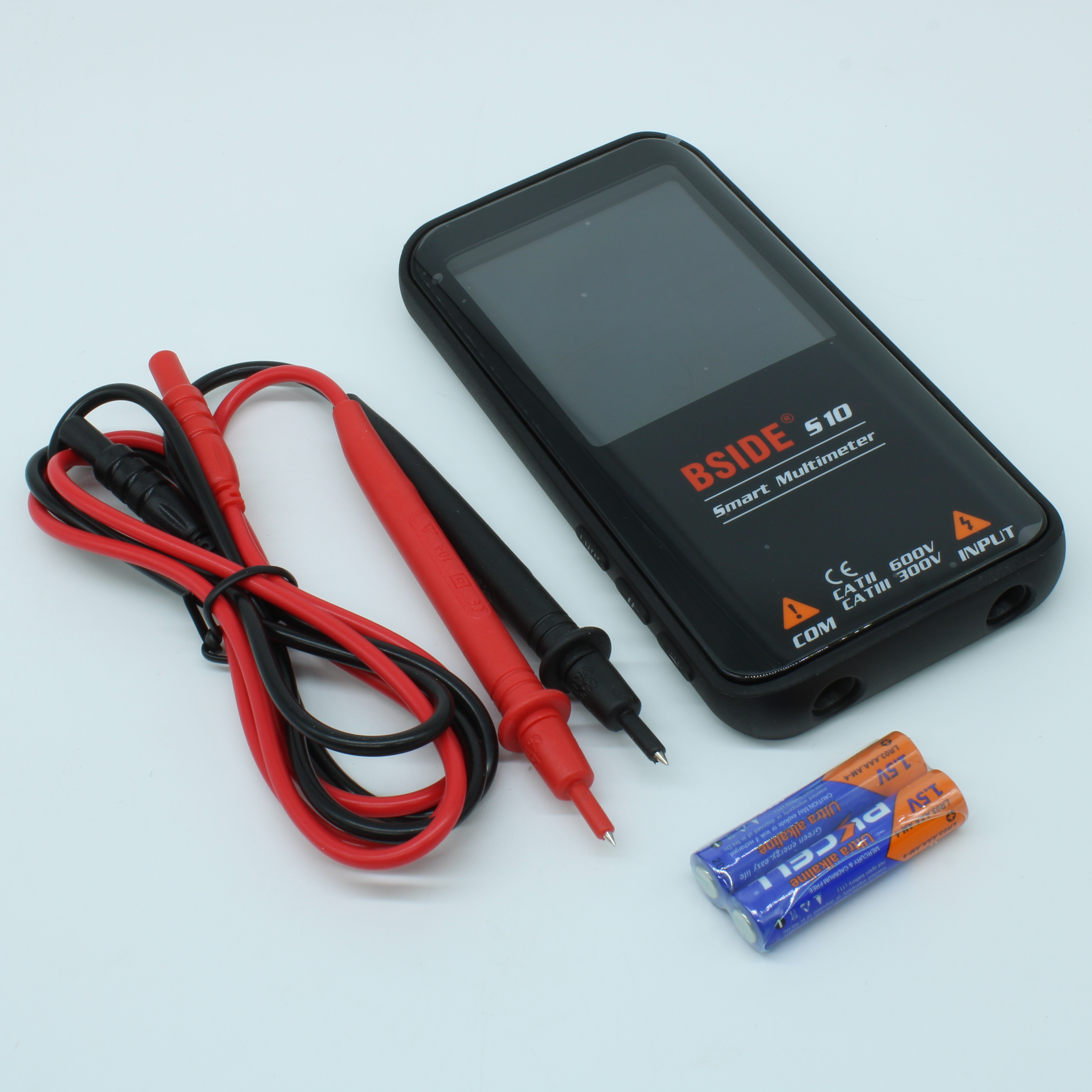 S10 - Карманный SMART мультиметр