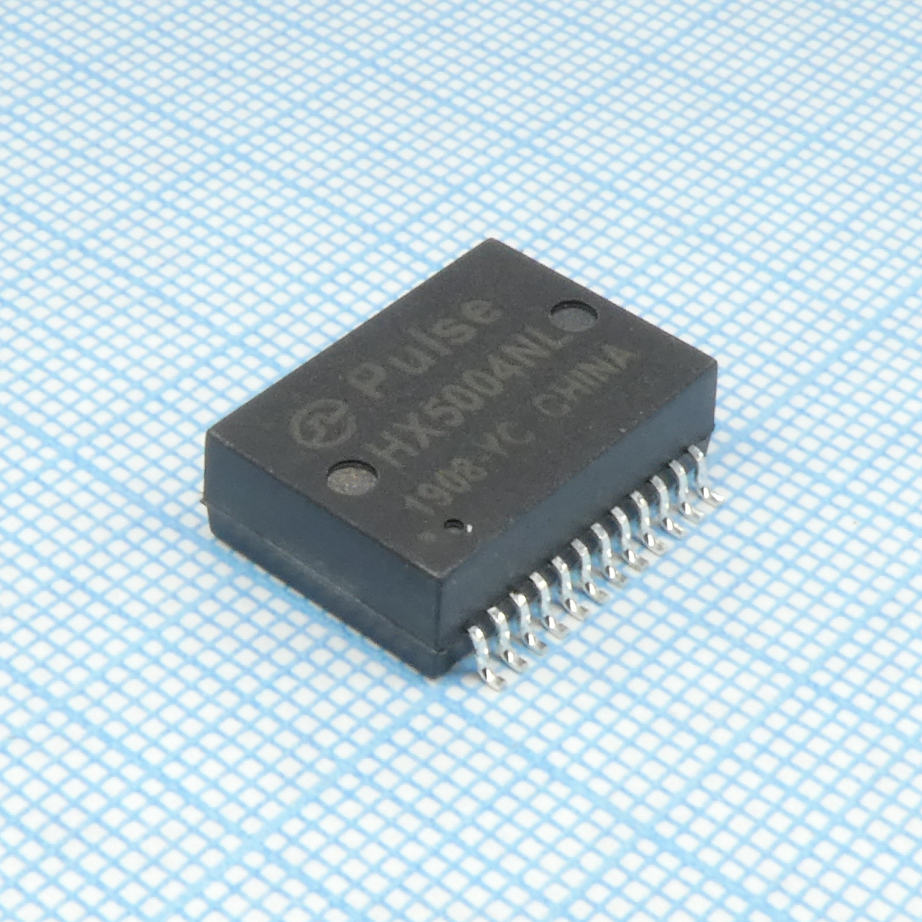 HX5004NL - Телекоммуникационный трансформатор 4 канала, 1:1