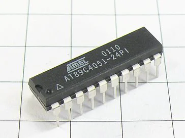Микросхема AT89C4051-24PI