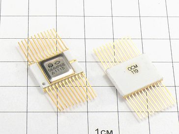 Микросхема ОСМ564ИР6В