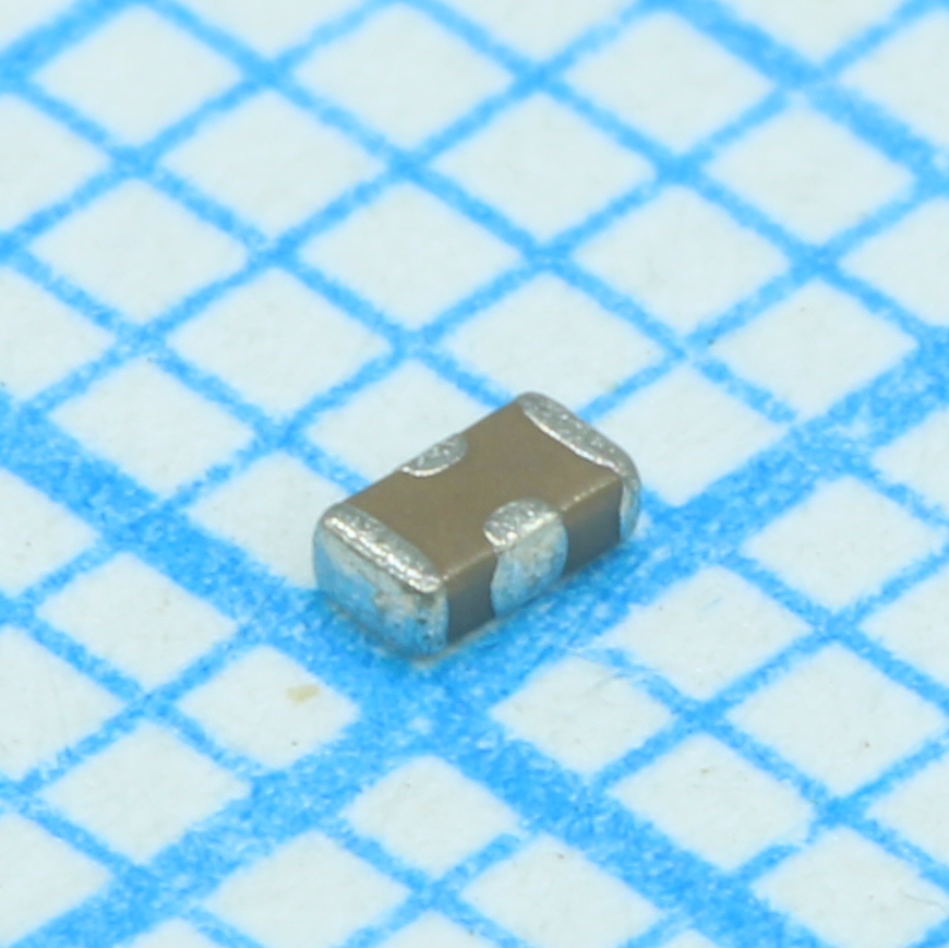 100X14W104MV4T - Конденсатор проходной 10В 0.1мкФ ±20% X7R