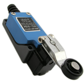 KZ-8104 (TZ-8104) AL+ZINC - Выключатель концевой серия KZ с поворотным рычажным роликом