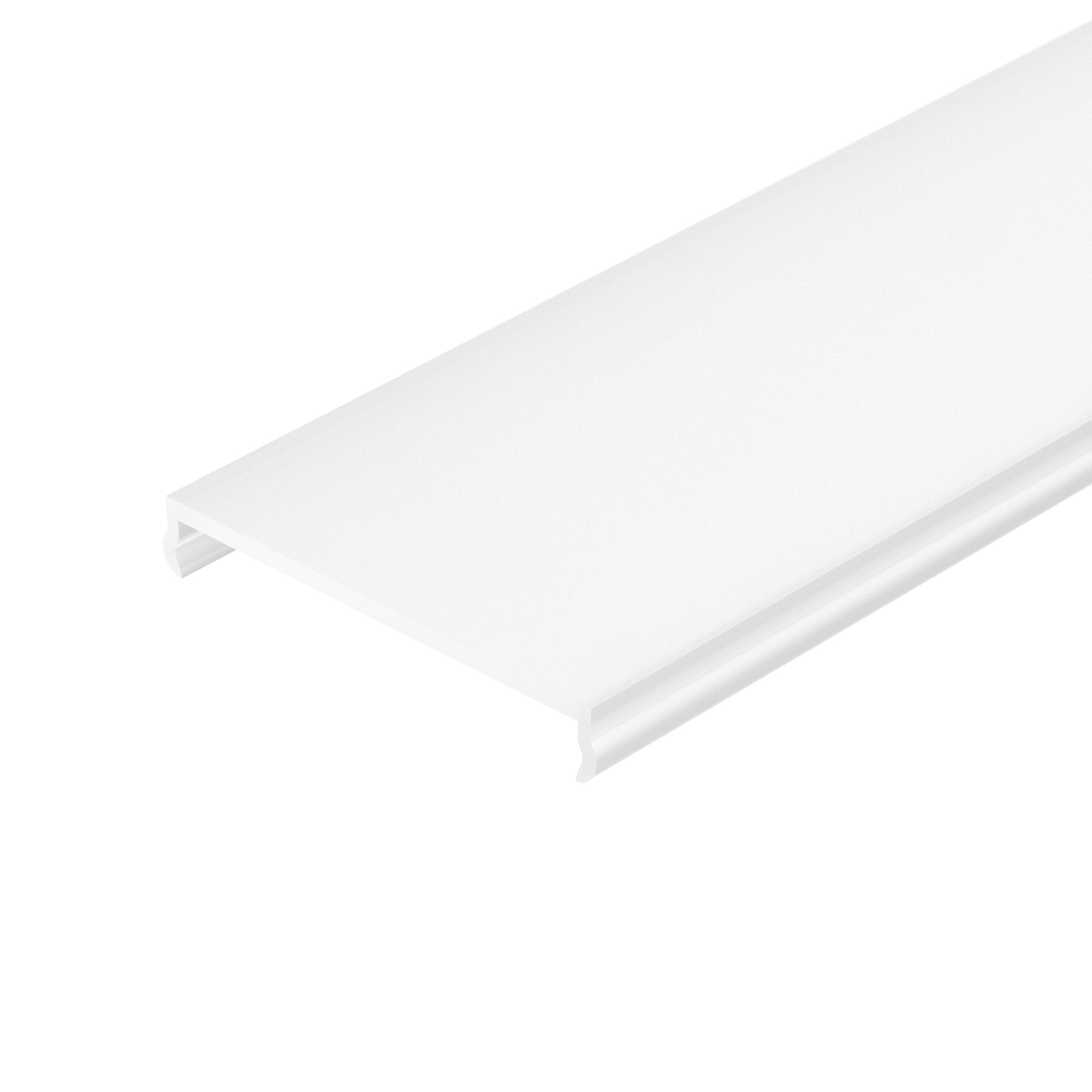Экран S2-LINE-3360-2500 OPAL 029666 - Экран к профилю S2-LINE-3360-2500. Длина 2500мм. Цена за 1 штуку.