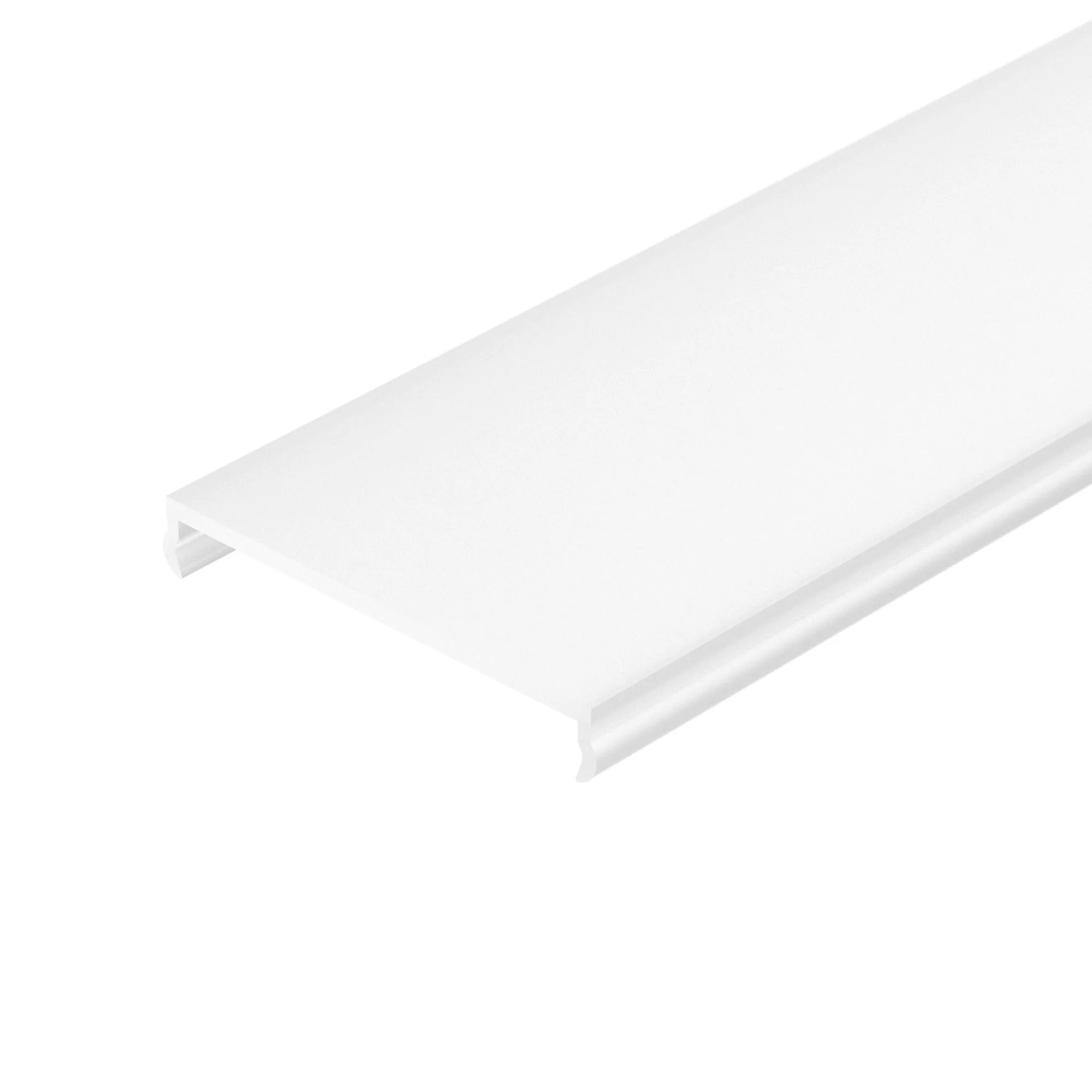 Экран S2-LINE-3360-2500 OPAL 029666 - Экран к профилю S2-LINE-3360-2500. Длина 2500мм. Цена за 1 штуку.