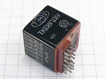 Реле ТКЕ16ПД1У "5"