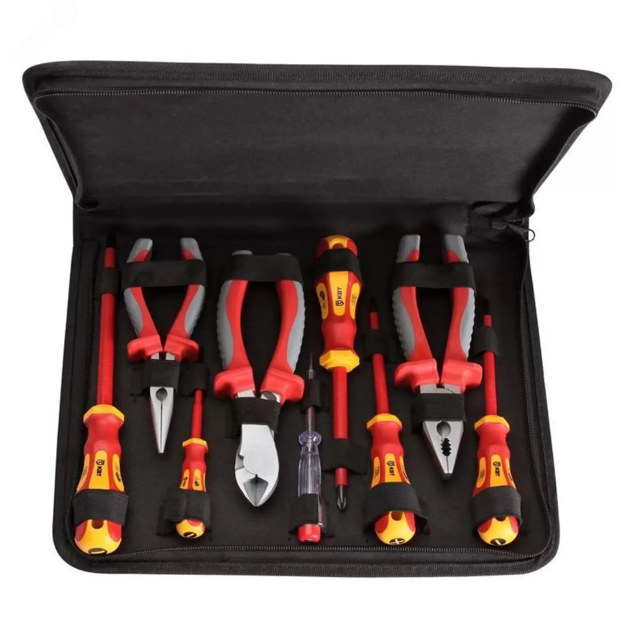 НИИ-01 серия Стандарт - Набор диэлектрического инструмента для работы под напряжением до 1000 В