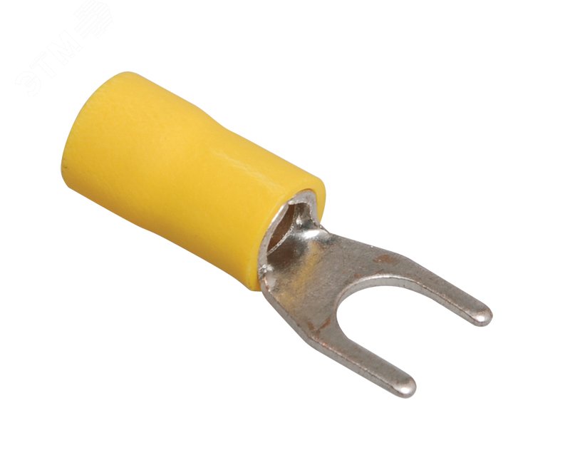 Наконечник НВИ 5.5-6 вилка 4-6мм (уп.100шт) UNL10-006-6-6