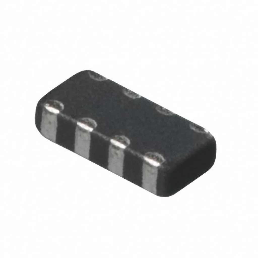 BLA2ABD221SN4D - Ферритовый ЧИП-фильтр сборка 220Ом ±25% 100МГц 0.1A 0.4Ом по постоянному току 0804 лента на катушке