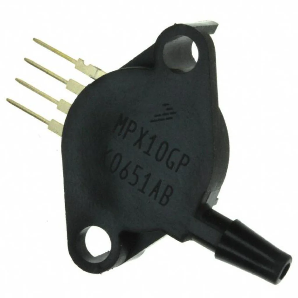 MPX2050GP - Датчик давления  0...50 кПа  относит.  темп. компенс.