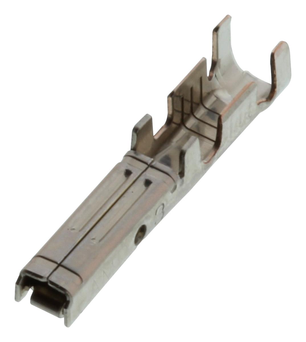 175196-3 - Контакт SKT монтаж на кабель 16-20AWG рейка