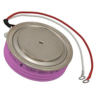 Т253-800-16  (АНАЛОГ) - Силовой тиристор Т253-800-16 (аналог), корпус PT53