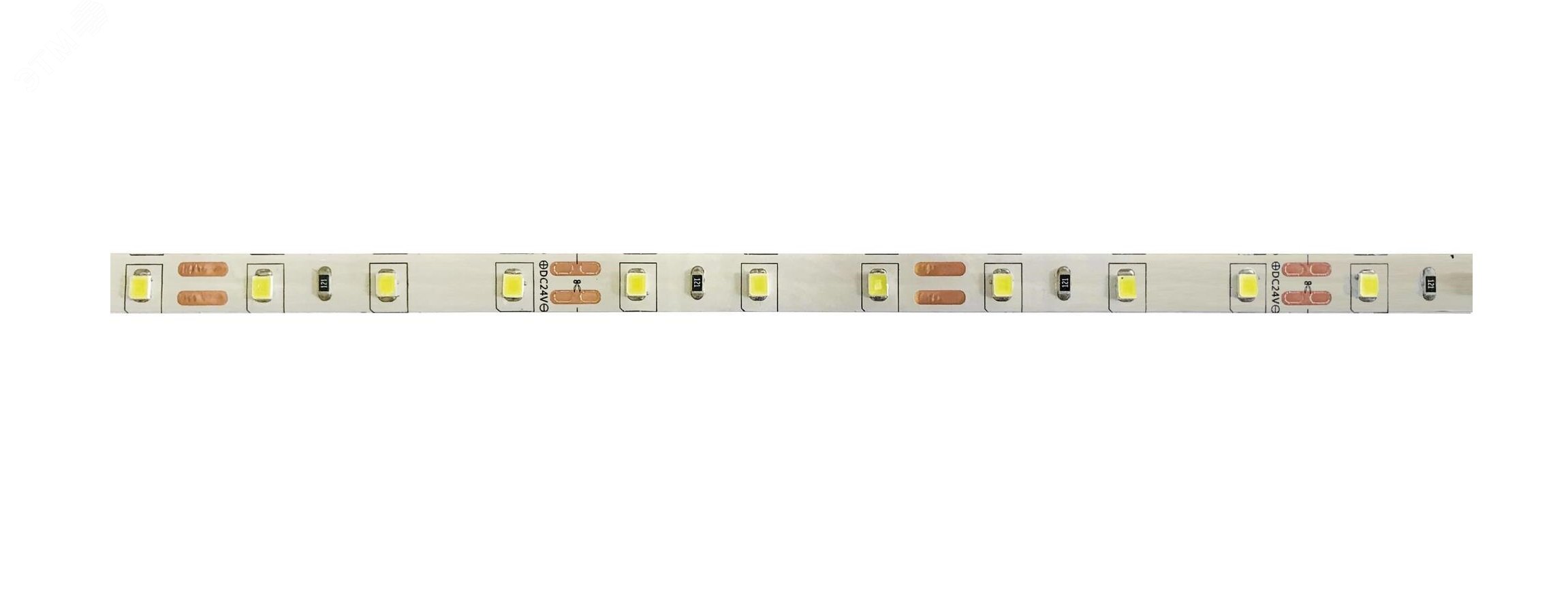 Лента светодиодная PLS PRO 2835/120-24В 4000К IP20 (уп.5м) 5015692