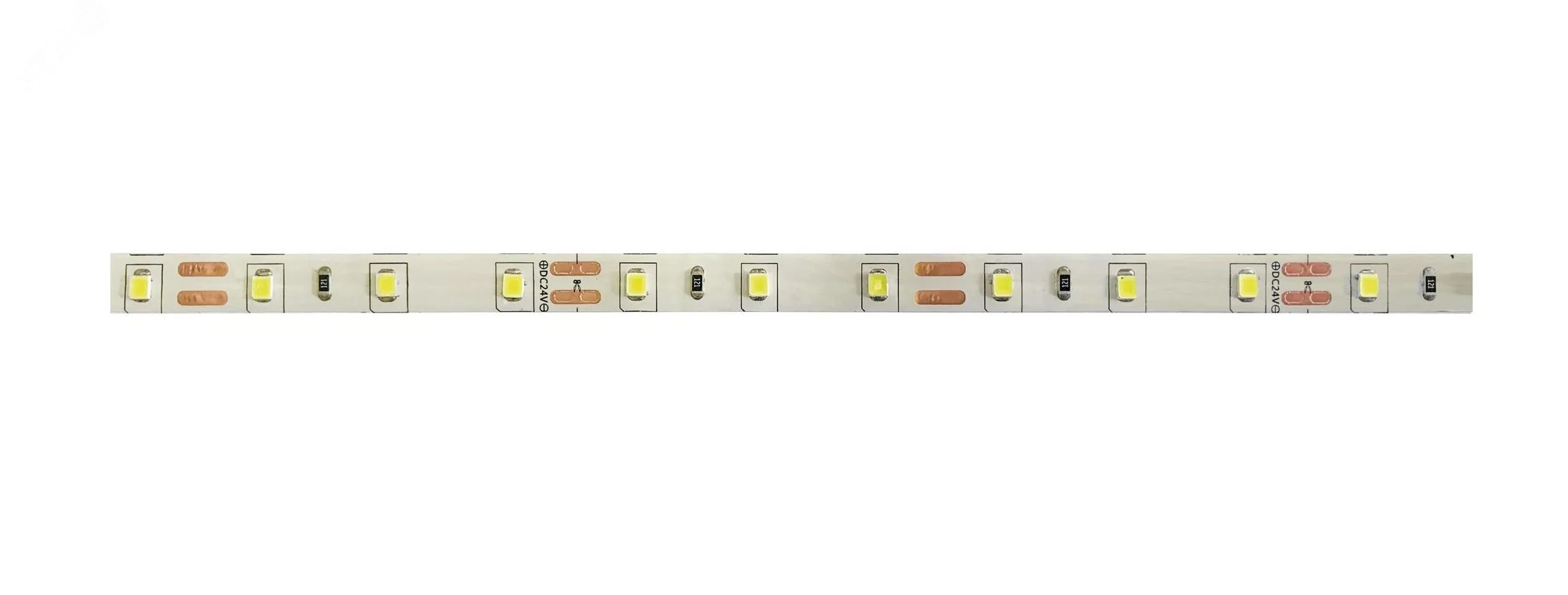 Лента светодиодная PLS PRO 2835/120-24В 4000К IP20 (уп.5м) 5015692
