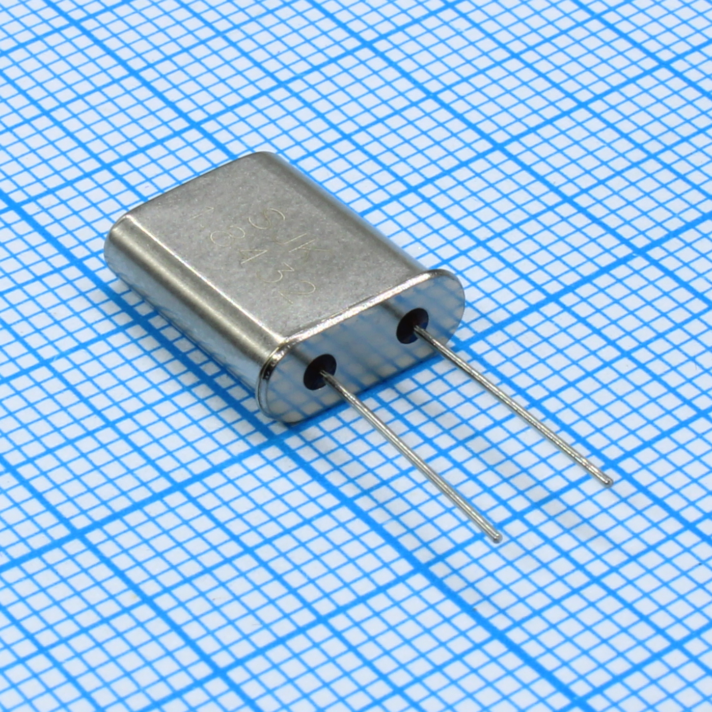 SJK-6A-1.8432-30-30-500-B-50 - Резонатор кварцевый 1.8432МГц