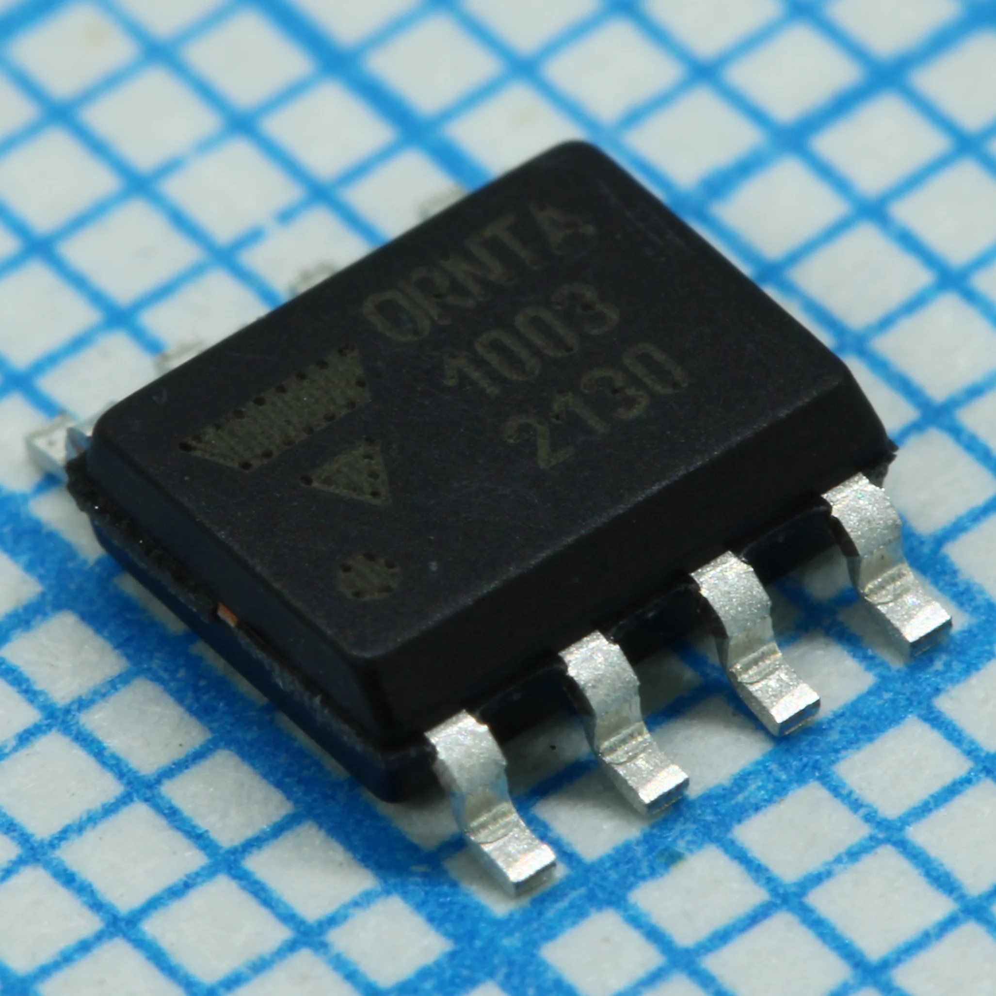 NSM2012-30B5R-DSPR - Датчик тока ±30А питание 5В -40°C...+125°C SOIC8