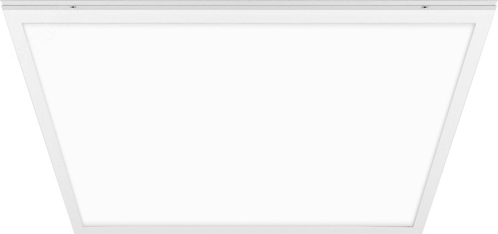 Светильник светодиодный ДВО-36w 595х595х19 6500K 2900Лм матовый IP40 21083