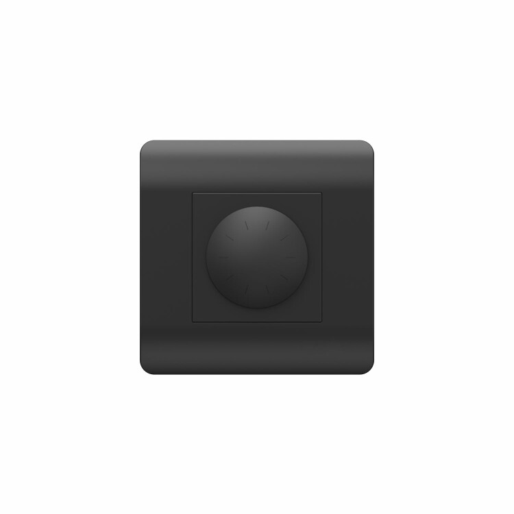 Регулятор скорости вентилятора NEW3-E 200Вт черн. 431483