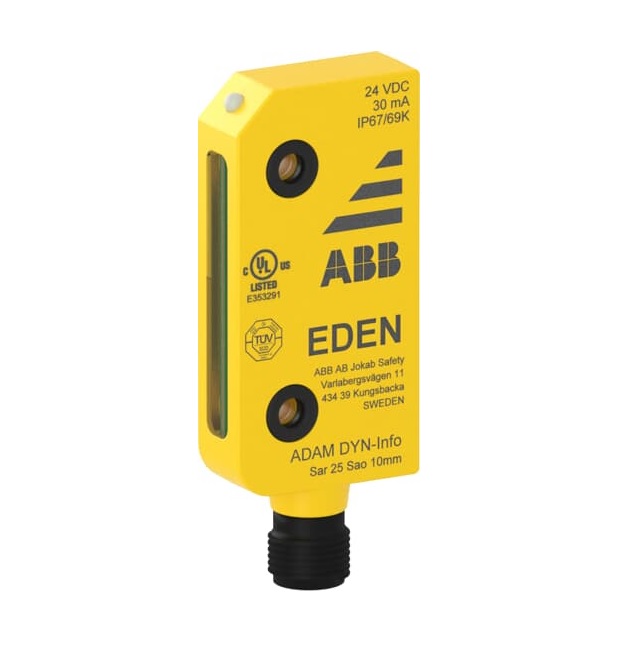 2TLA020051R5100 ADAM DYN-INFO M12-5 - Низкоуровневый выключатель безопасности