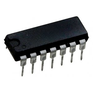 ЭКР1554ЛЛ1 - Логика "ИЛИ" 4 х 2,