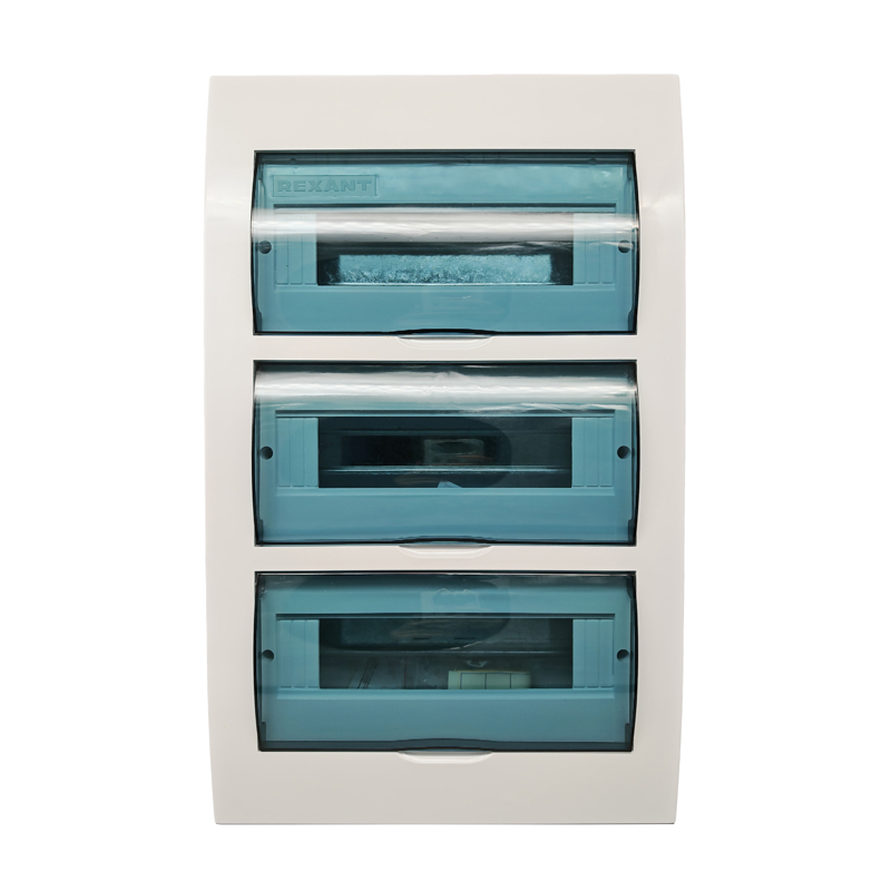 Бокс пластиковый ЩРВ-П-36 IP41 белый 11-0236