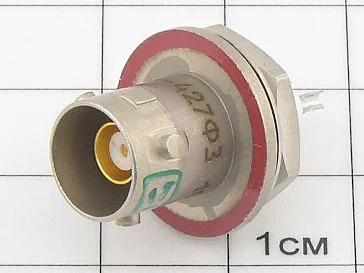 Розетка СРТ-75-427Ф3 ОТК
