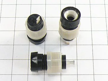 Гнездо Г4.0 (чёрное) ОТК