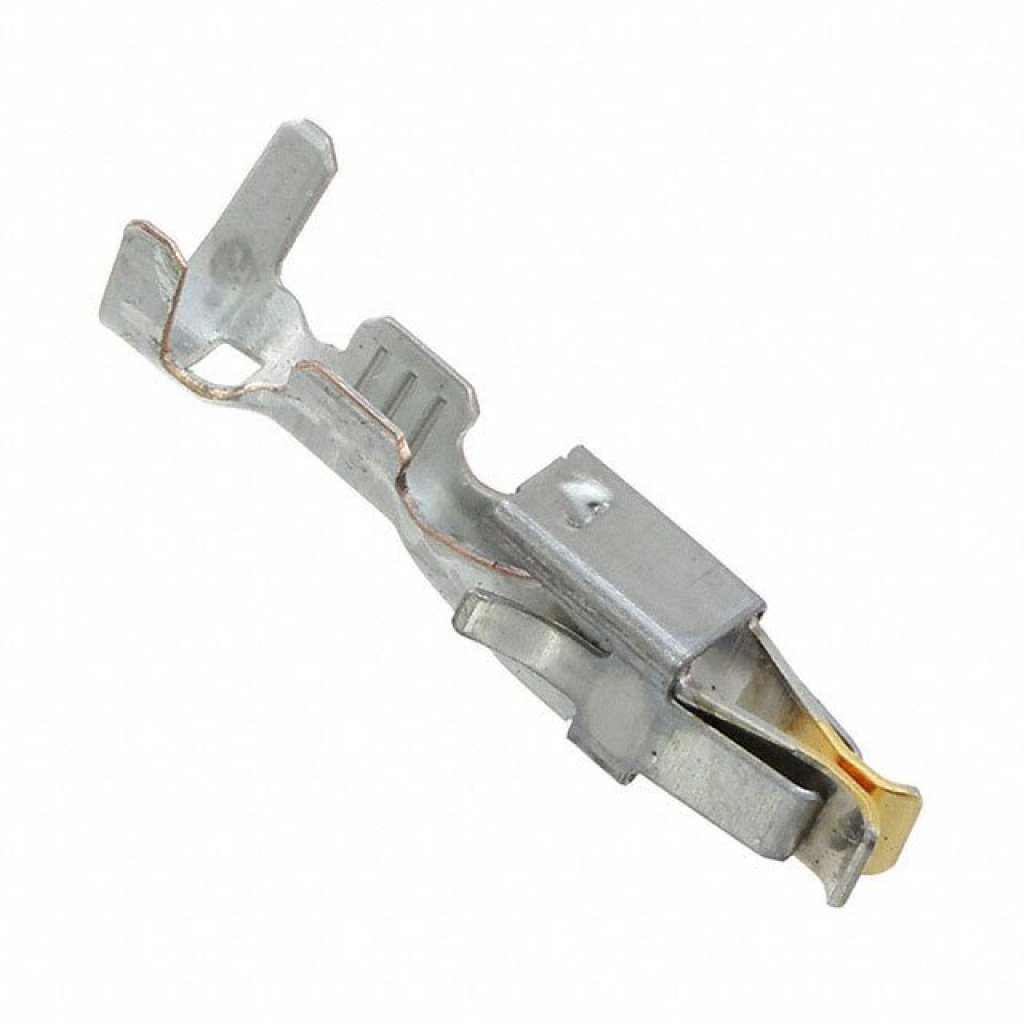 927770-1 - Контакт SKT монтаж на кабель 17-19AWG лента на катушке автомобильного применения