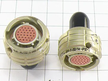 Розетка ОНЦ-БМ-1-30/14-Р12-3-В "5"