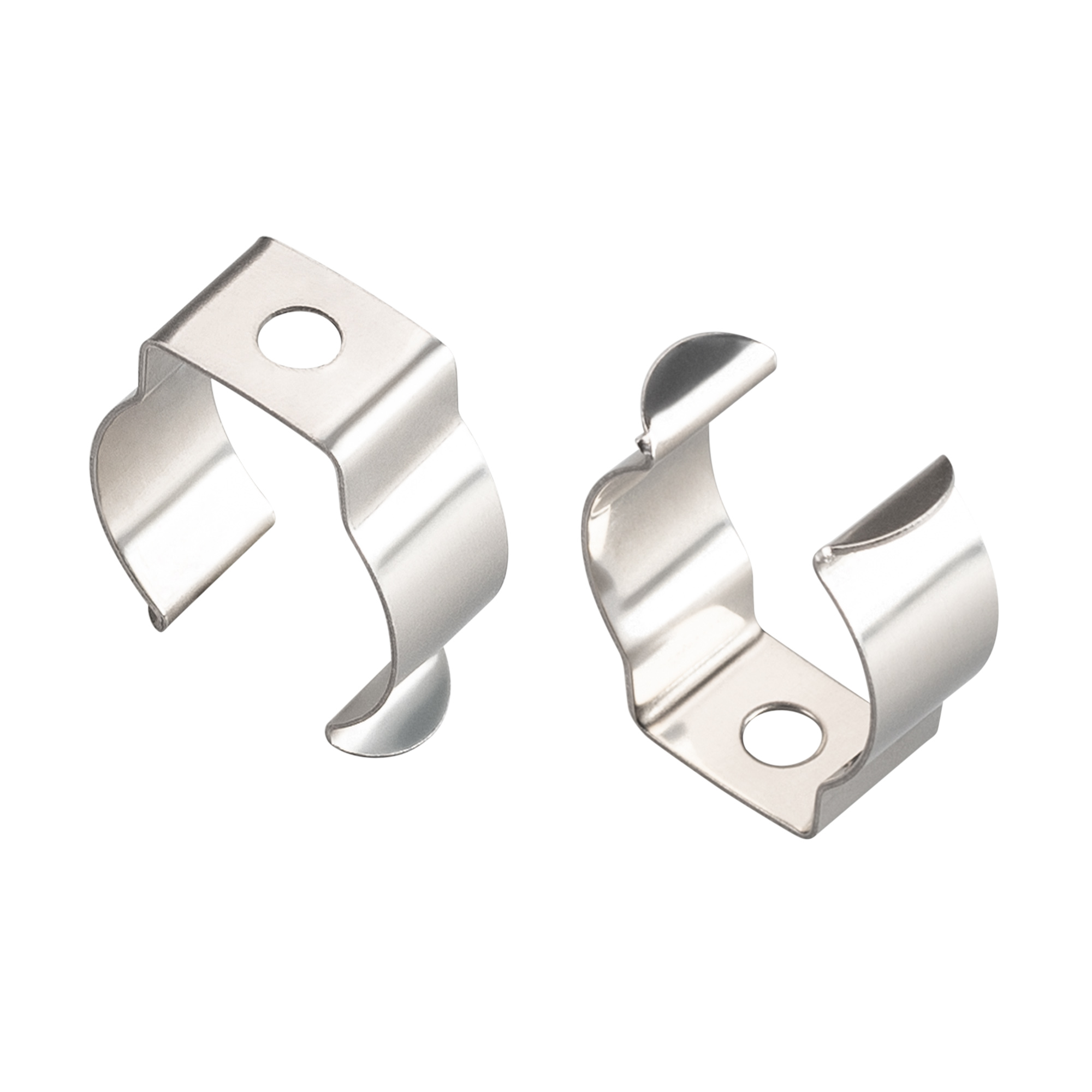 Держатель для профиля ARH-ROUND-D20 039522 - стальной держатель для крепления профиля ROUND-D20. В комплекте - 4 шт. Цена за 1 комплект.