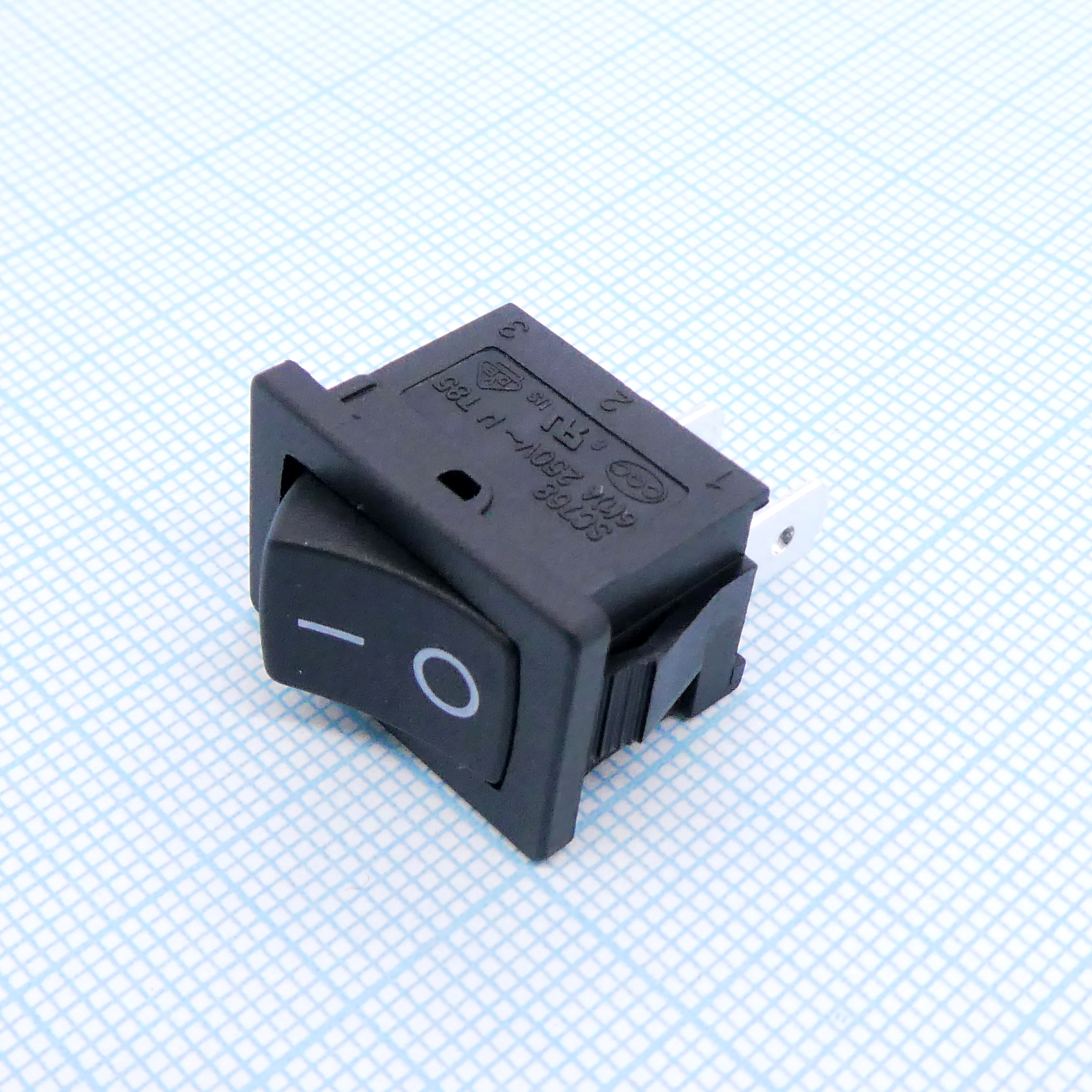 DS SC-768 - Переключатель клавишный
