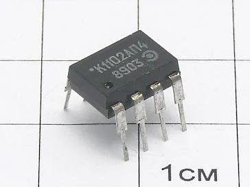 Микросхема К1102АП4