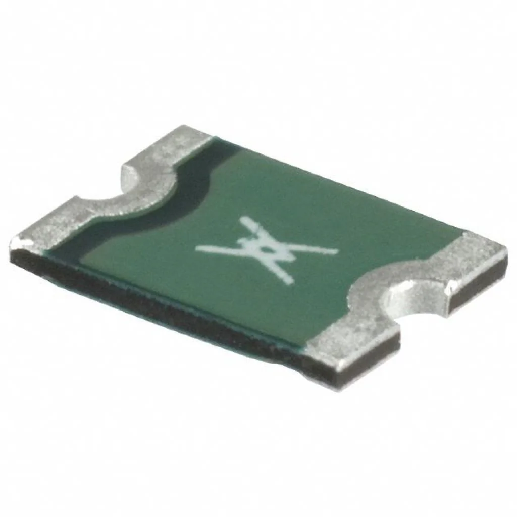 miniSMDC110F/16-2 - Самовосстанавливающийся предохранитель PTC 1.1A(hold) 2.2A(trip) 16VDC 100A 0.8W 0.3s 0.06Ohm SMD