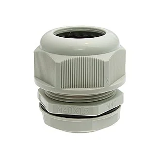 MGB40-30G - Кабельный ввод ZTM-ELECTRO MGB40-30G, полиамид