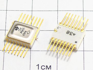 Микросхема 134РУ6Б