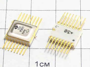Микросхема 134РУ6Б